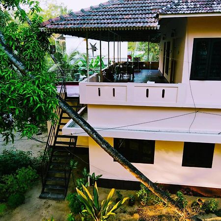 Bella Beach Villa ماراريكولام المظهر الخارجي الصورة