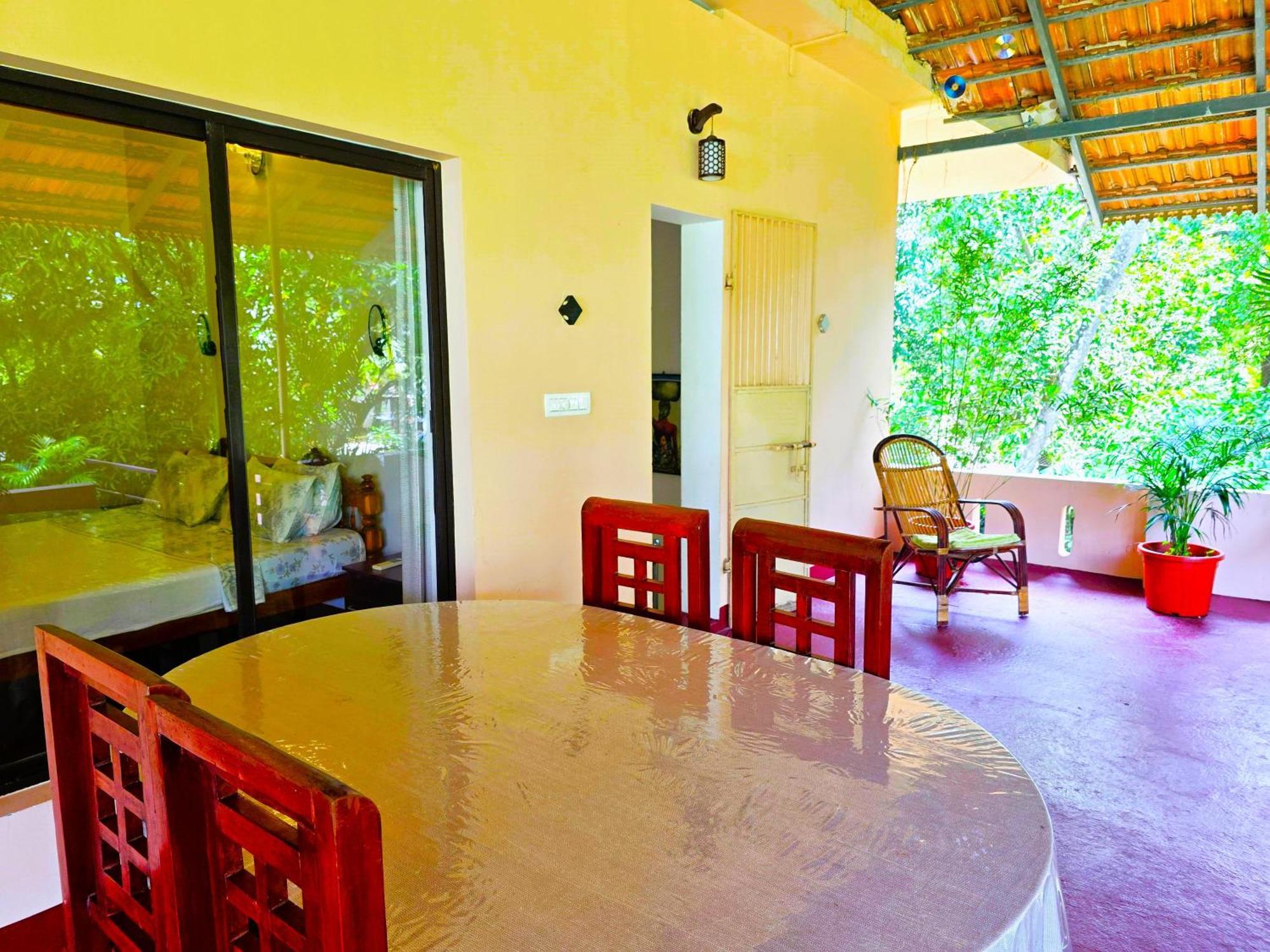 Bella Beach Villa ماراريكولام المظهر الخارجي الصورة