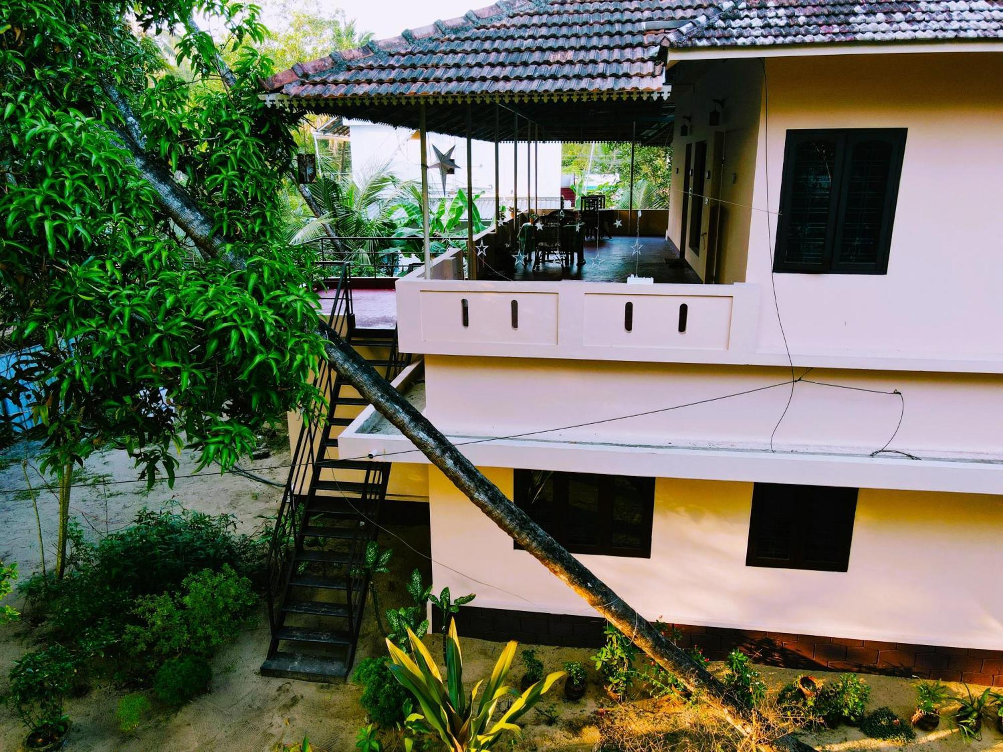 Bella Beach Villa ماراريكولام المظهر الخارجي الصورة