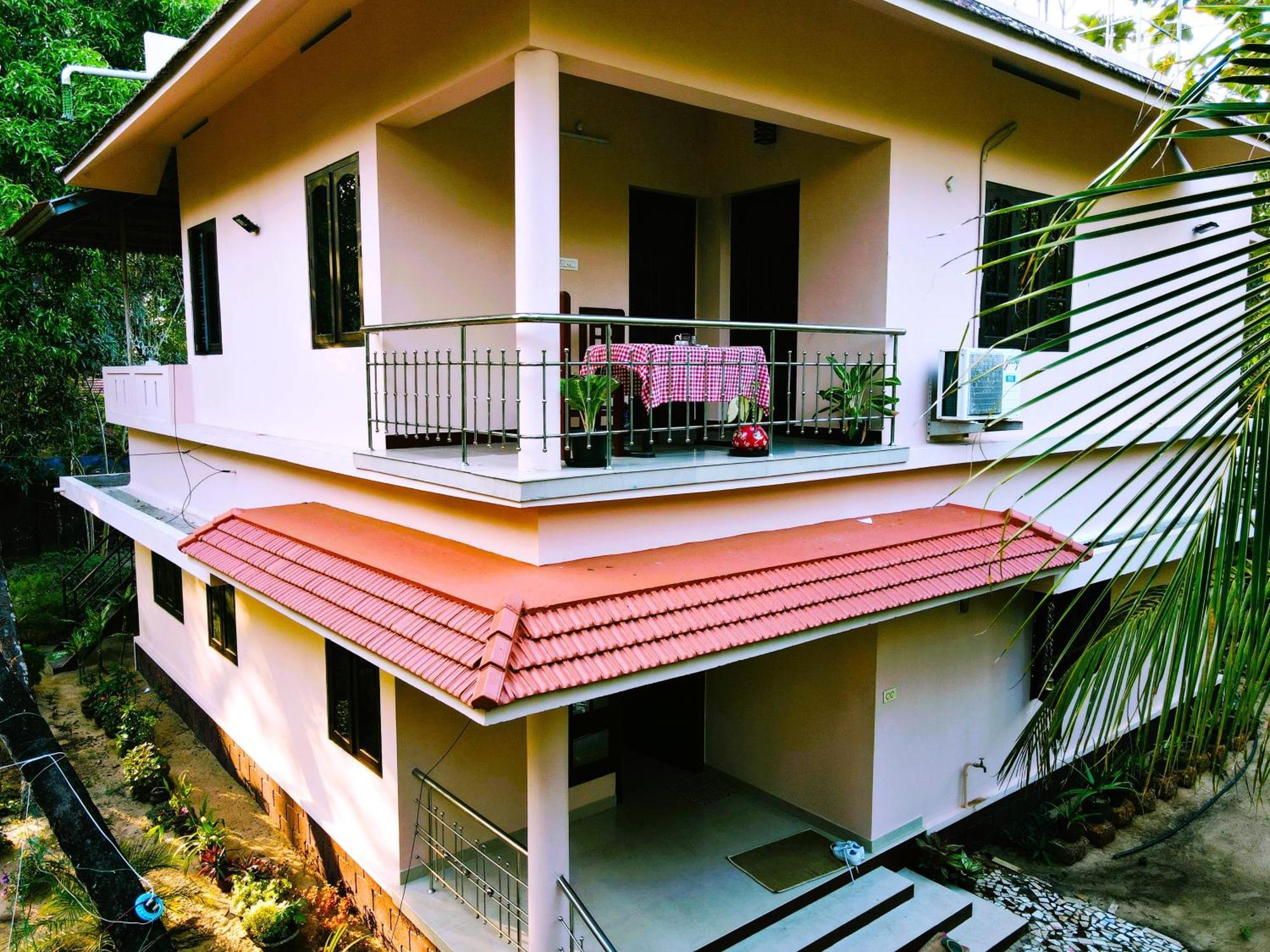 Bella Beach Villa ماراريكولام المظهر الخارجي الصورة
