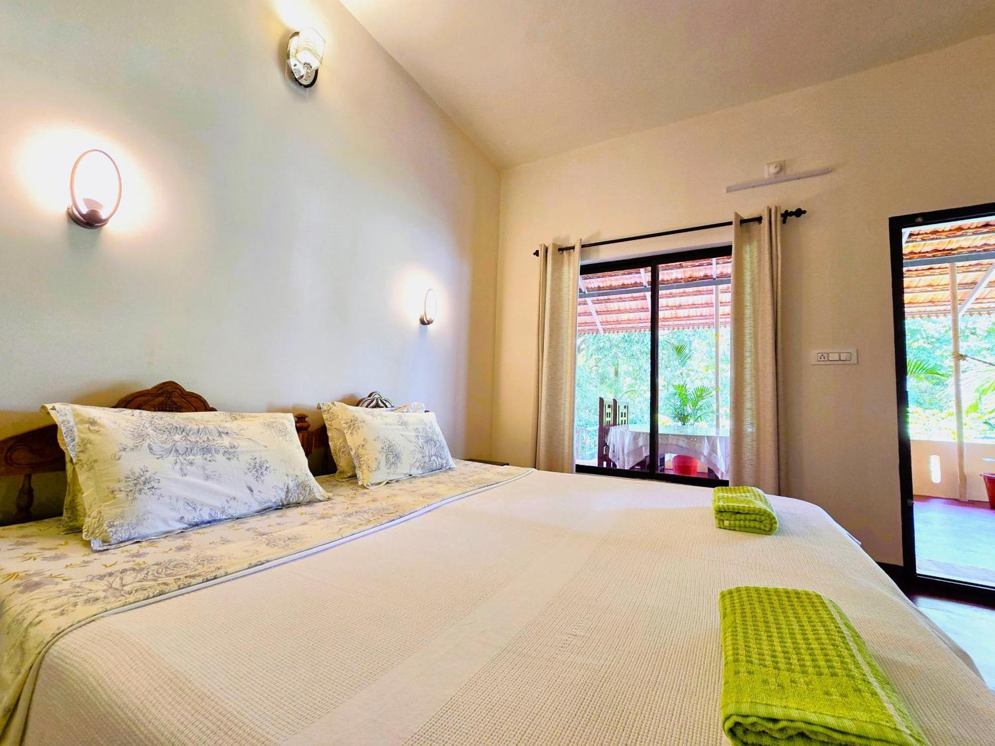 Bella Beach Villa ماراريكولام المظهر الخارجي الصورة